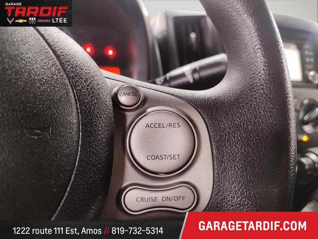 Chevrolet CITY EXPRESS VAN LT  2015 à Amos, Québec - 17 - w1024h768px