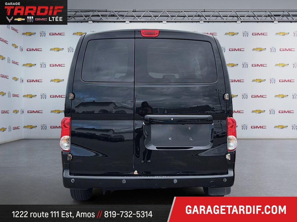 Chevrolet CITY EXPRESS VAN LT  2015 à Amos, Québec - 4 - w1024h768px