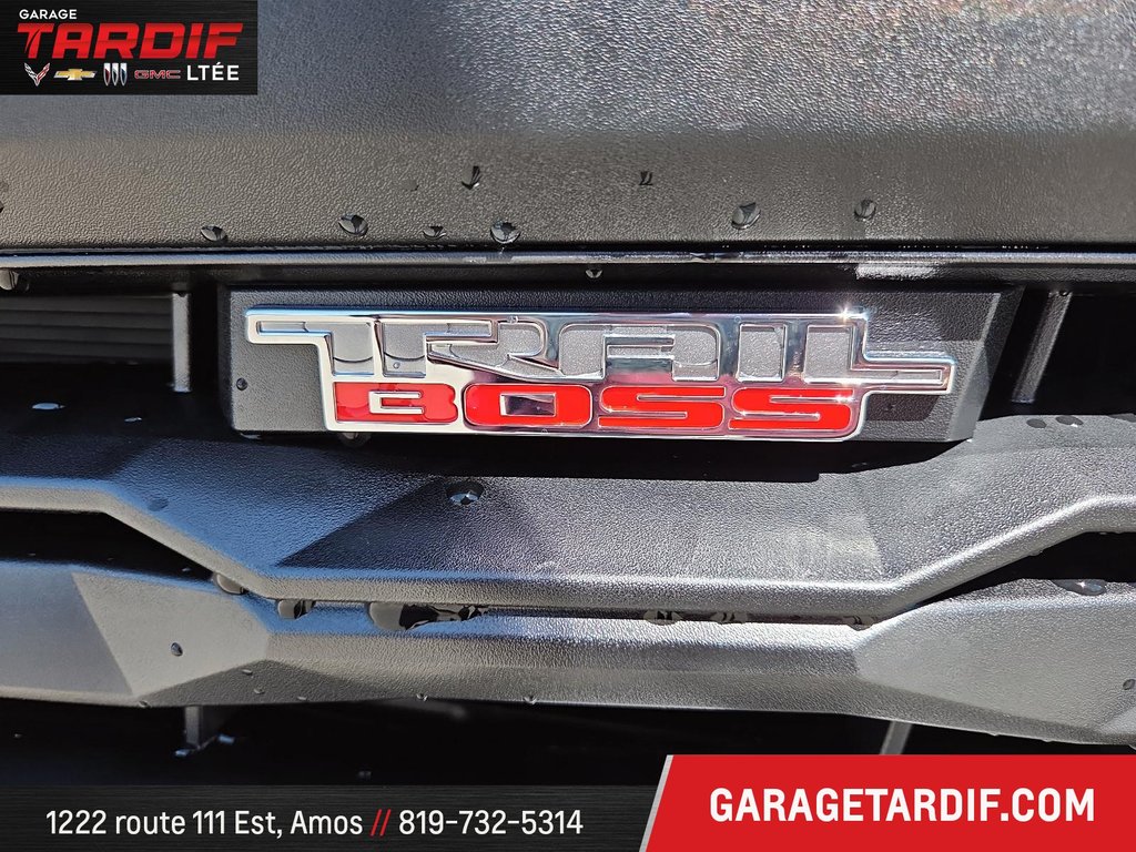 2025 Chevrolet Colorado in Amos, Quebec - 7 - w1024h768px