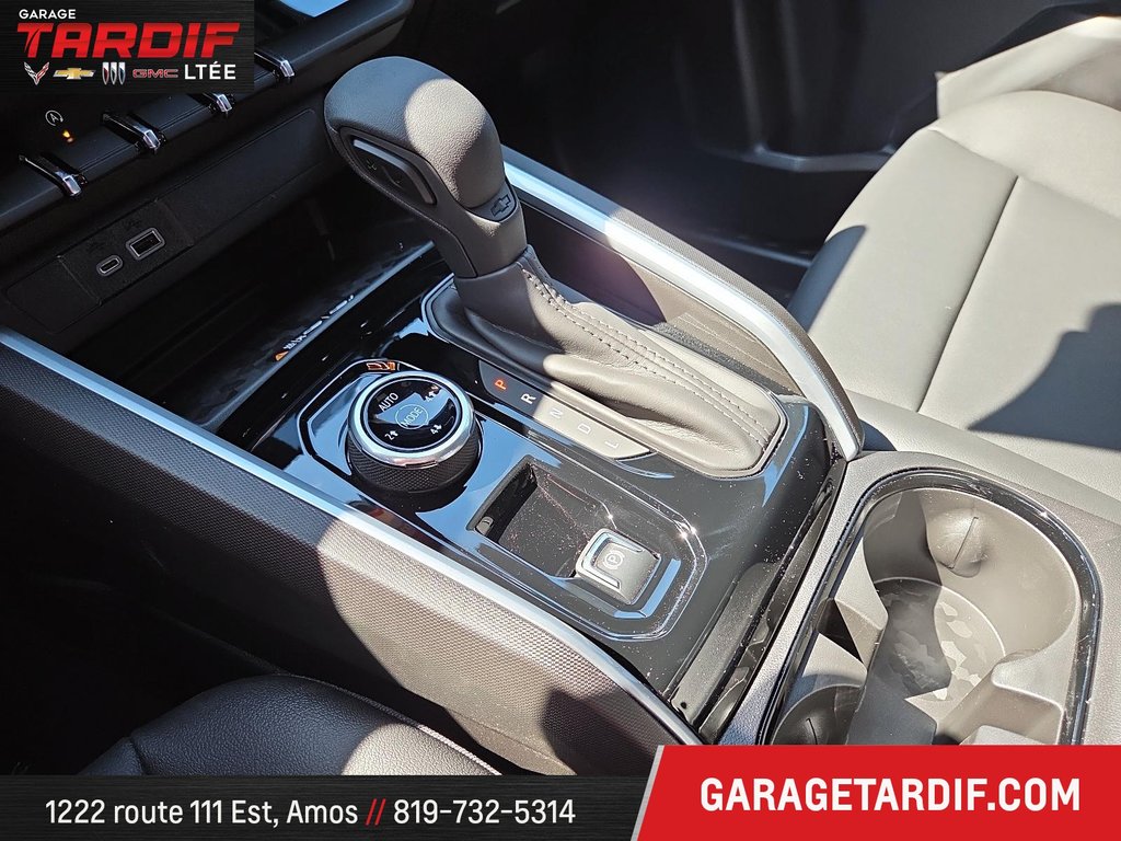 2025 Chevrolet Colorado in Amos, Quebec - 20 - w1024h768px