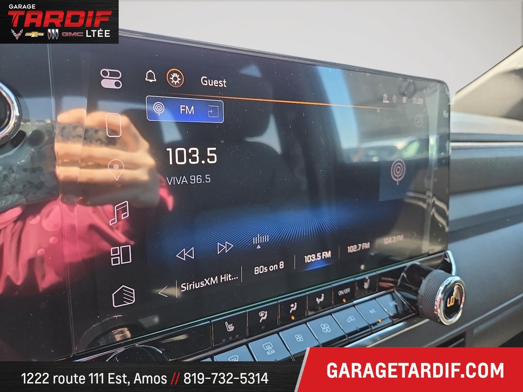 2025 Chevrolet Colorado in Amos, Quebec - 13 - w1024h768px
