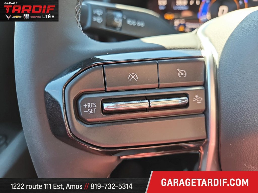 2025 Chevrolet Colorado in Amos, Quebec - 17 - w1024h768px