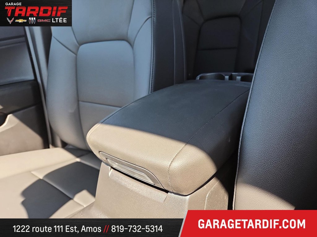 2025 Chevrolet Colorado in Amos, Quebec - 21 - w1024h768px