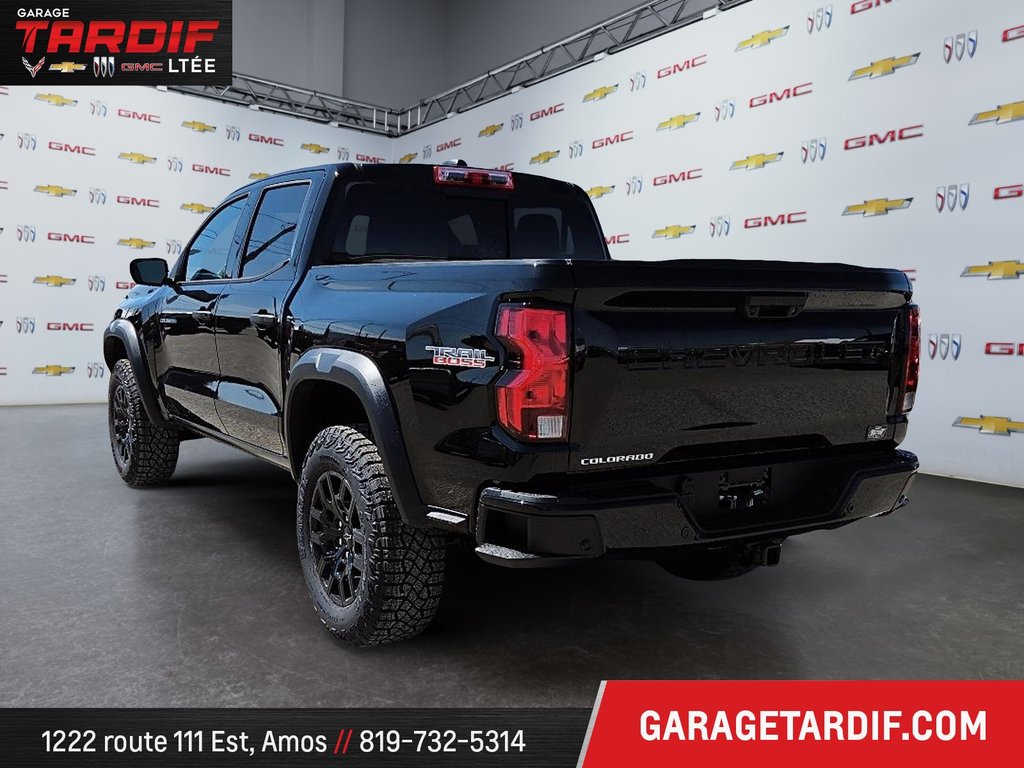 2025 Chevrolet Colorado in Amos, Quebec - 4 - w1024h768px