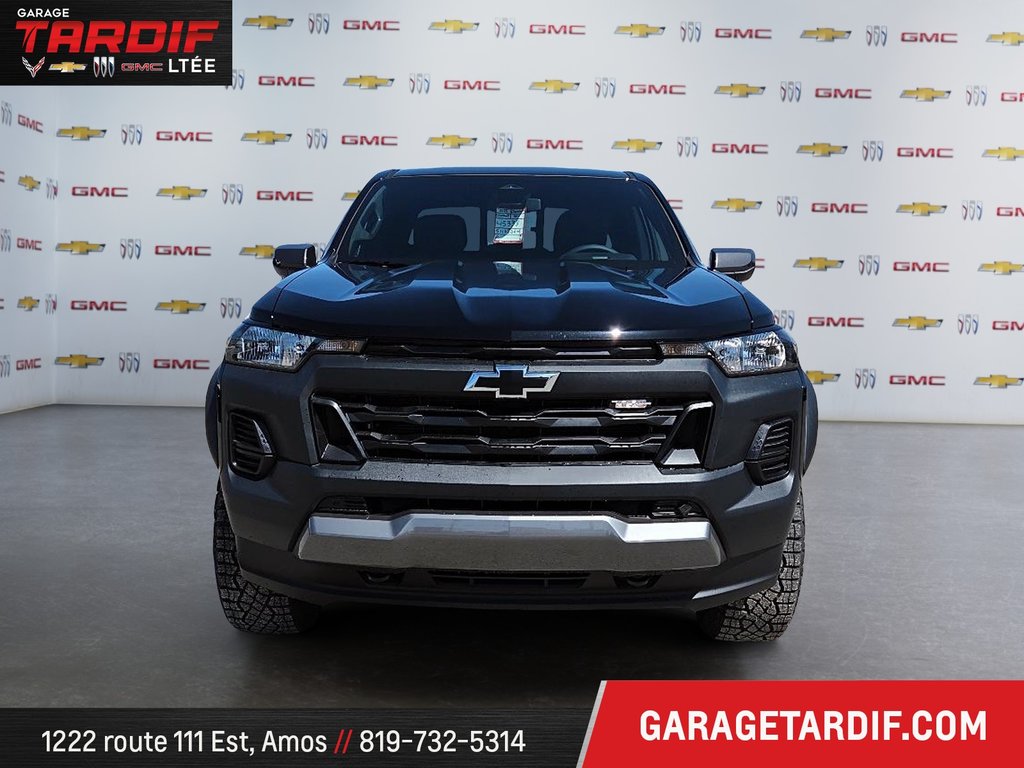 2025 Chevrolet Colorado in Amos, Quebec - 2 - w1024h768px