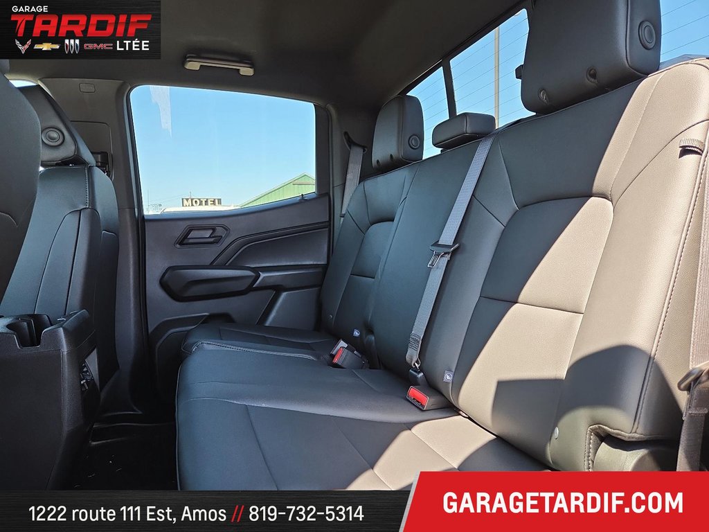 2025 Chevrolet Colorado in Amos, Quebec - 9 - w1024h768px