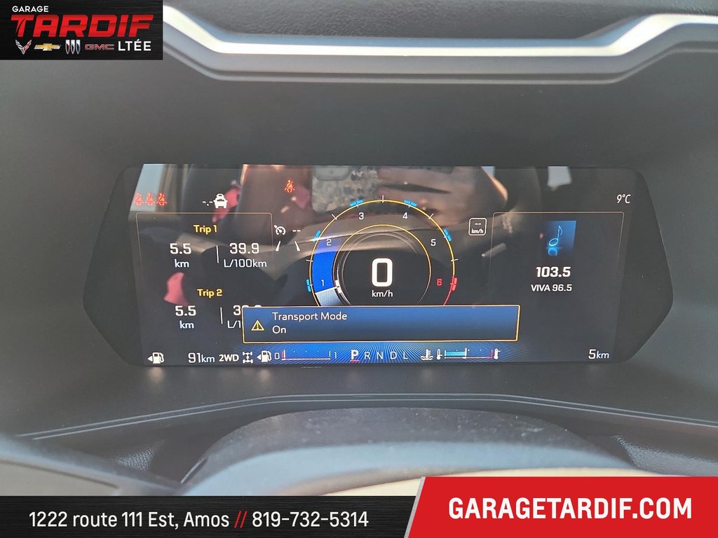 2025 Chevrolet Colorado in Amos, Quebec - 14 - w1024h768px
