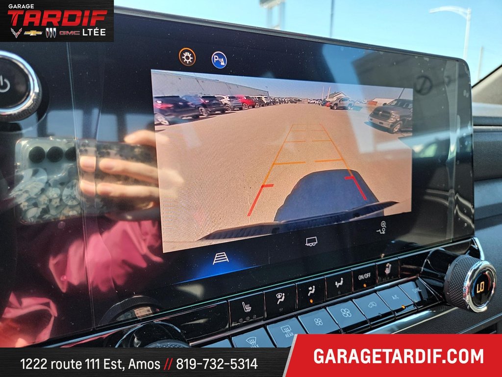 2025 Chevrolet Colorado in Amos, Quebec - 24 - w1024h768px