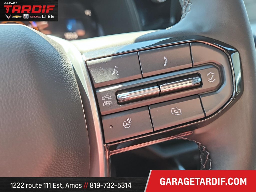 2025 Chevrolet Colorado in Amos, Quebec - 18 - w1024h768px