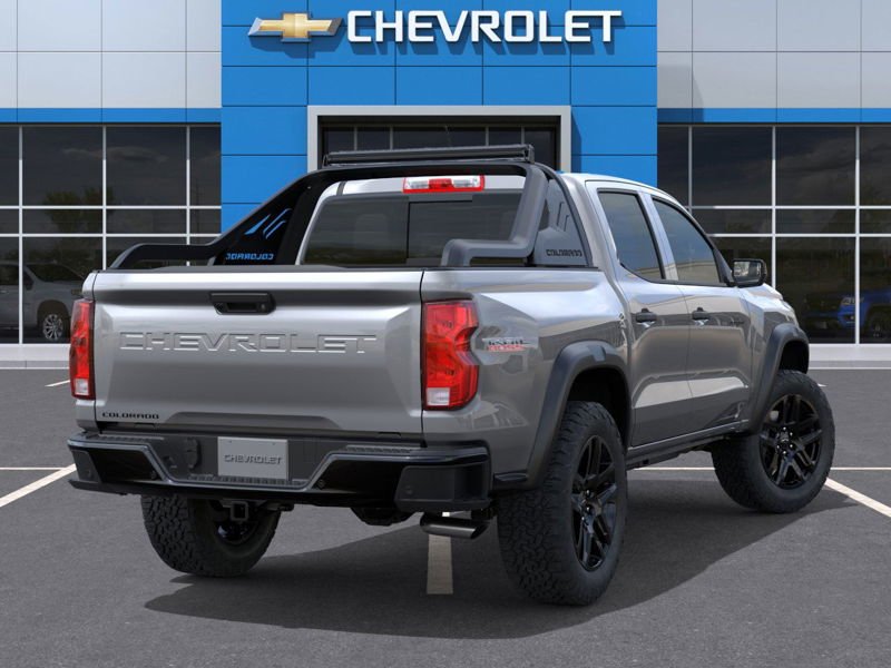 Chevrolet Colorado  2025 à Amos, Québec - 4 - w1024h768px