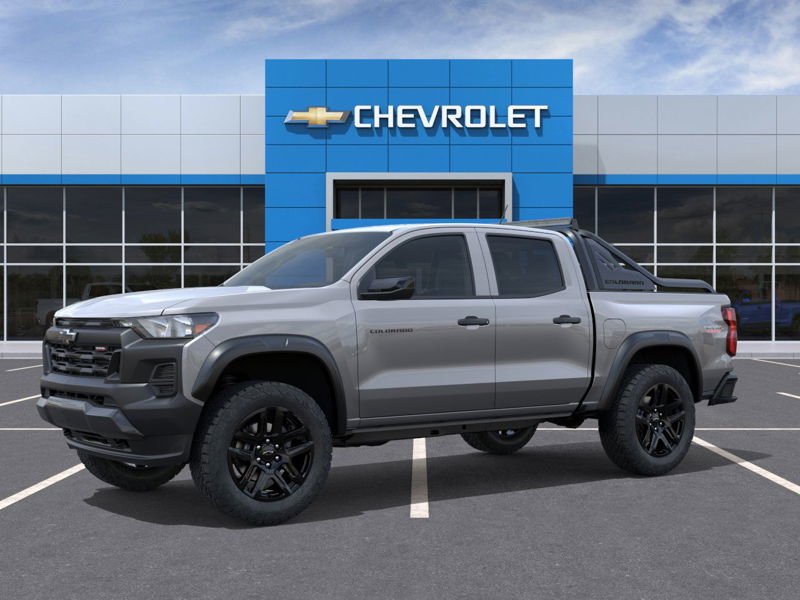 Chevrolet Colorado  2025 à Amos, Québec - 2 - w1024h768px