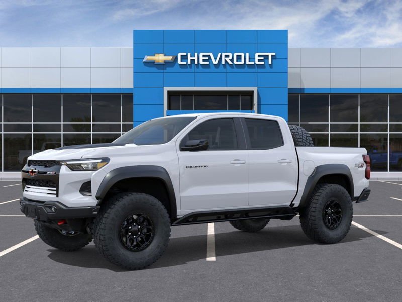 2026 Chevrolet Colorado in Amos, Quebec - 2 - w1024h768px