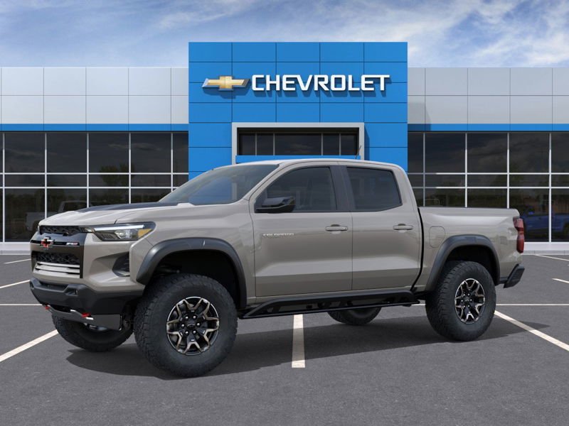 2026 Chevrolet Colorado in Amos, Quebec - 2 - w1024h768px