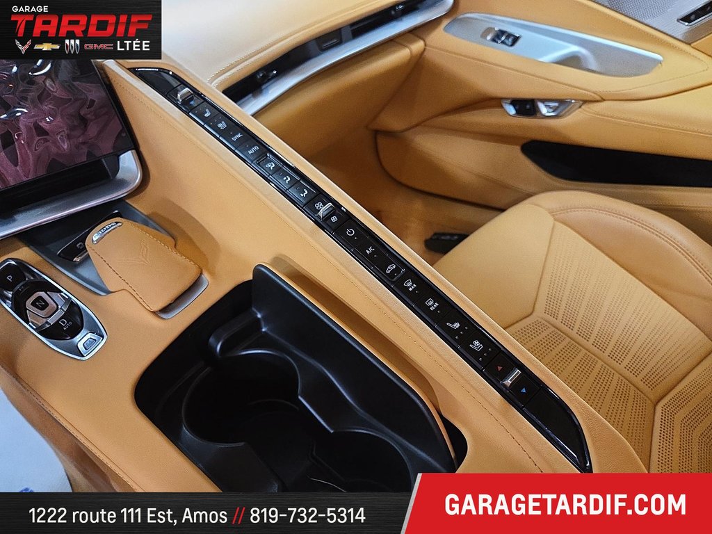 Chevrolet CORVETTE Z06  2024 à Amos, Québec - 18 - w1024h768px