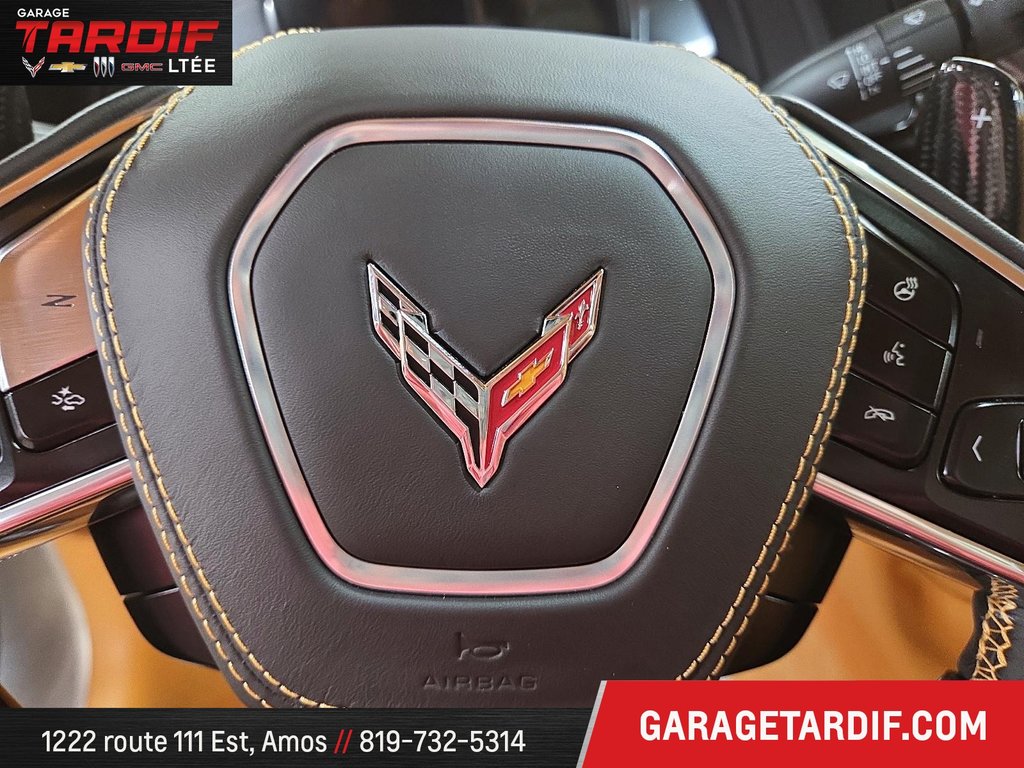 Chevrolet CORVETTE Z06  2024 à Amos, Québec - 26 - w1024h768px