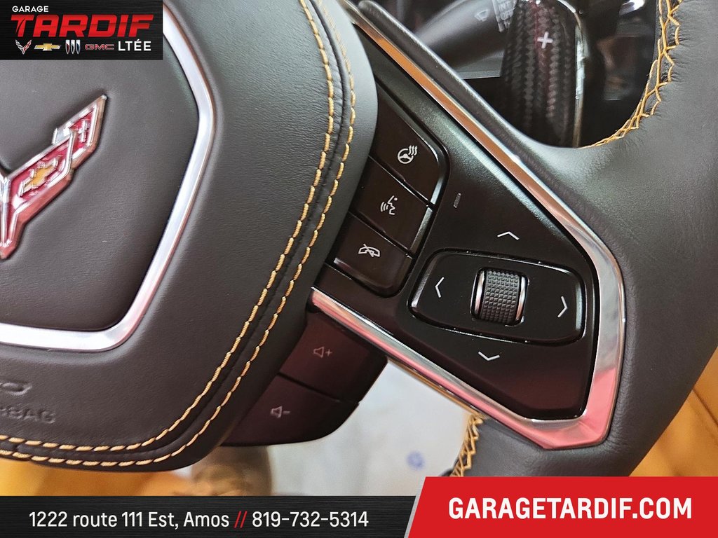 Chevrolet CORVETTE Z06  2024 à Amos, Québec - 21 - w1024h768px