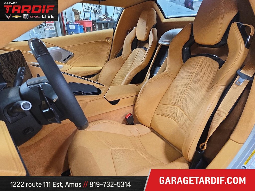 Chevrolet CORVETTE Z06  2024 à Amos, Québec - 12 - w1024h768px