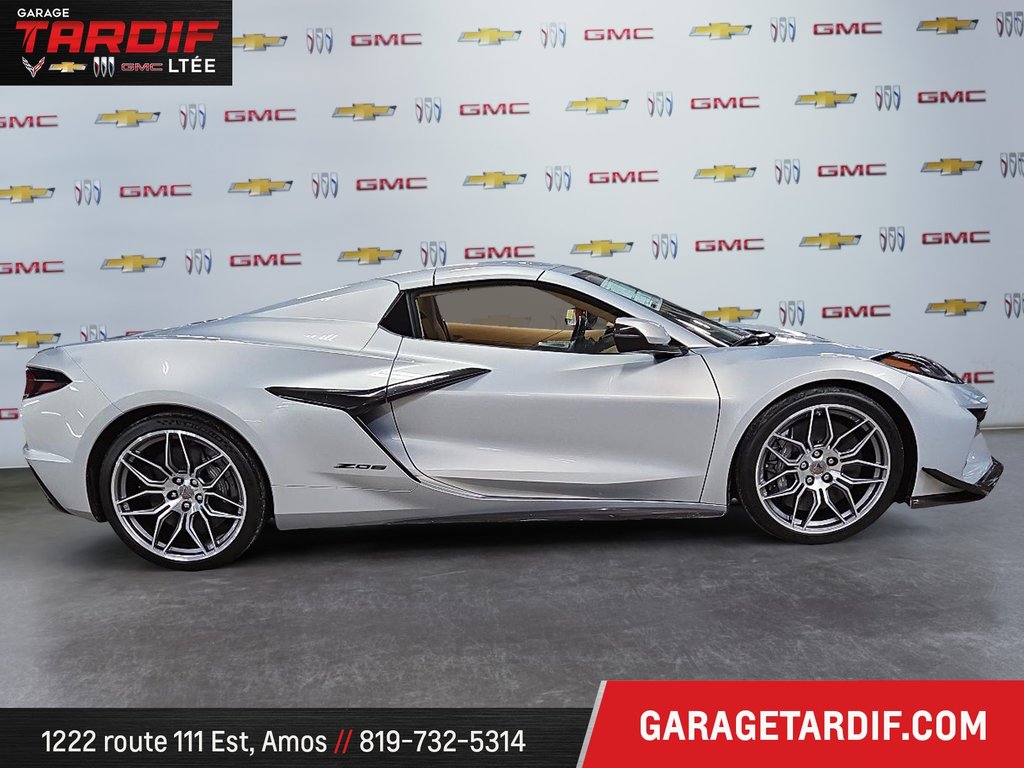 Chevrolet CORVETTE Z06  2024 à Amos, Québec - 7 - w1024h768px