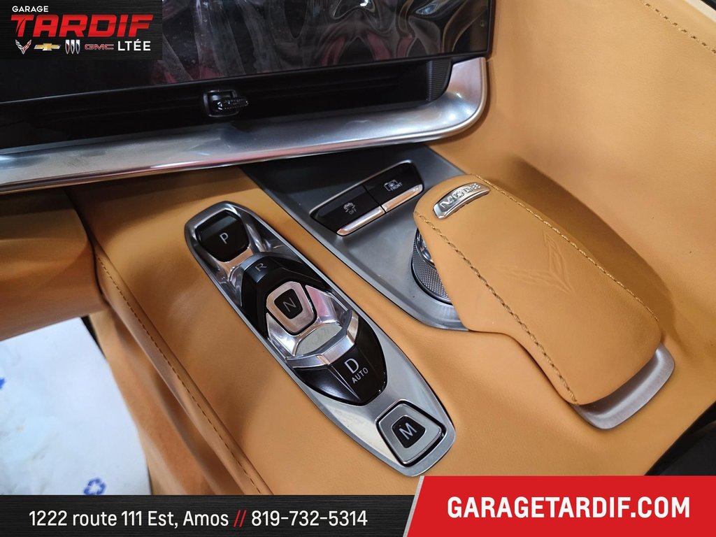 Chevrolet CORVETTE Z06  2024 à Amos, Québec - 17 - w1024h768px