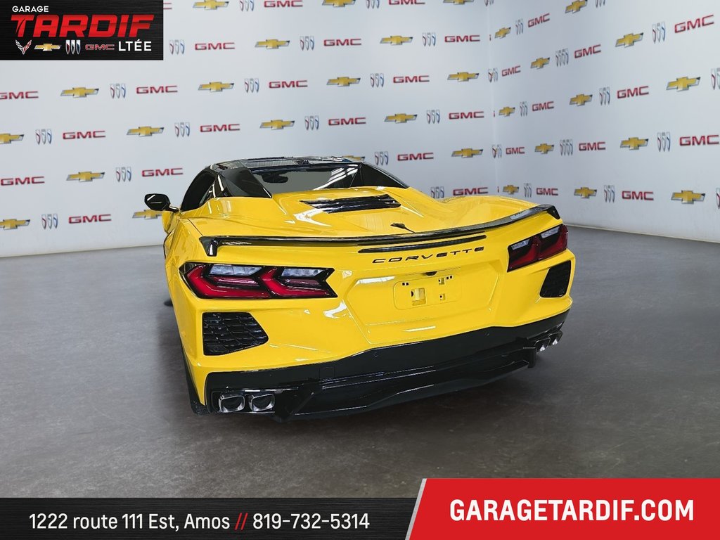 Chevrolet Corvette  2025 à Amos, Québec - 3 - w1024h768px