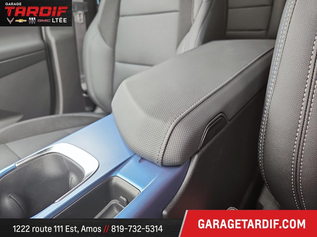 2025 Chevrolet Equinox EV in Amos, Quebec - 1 - w1024h768px