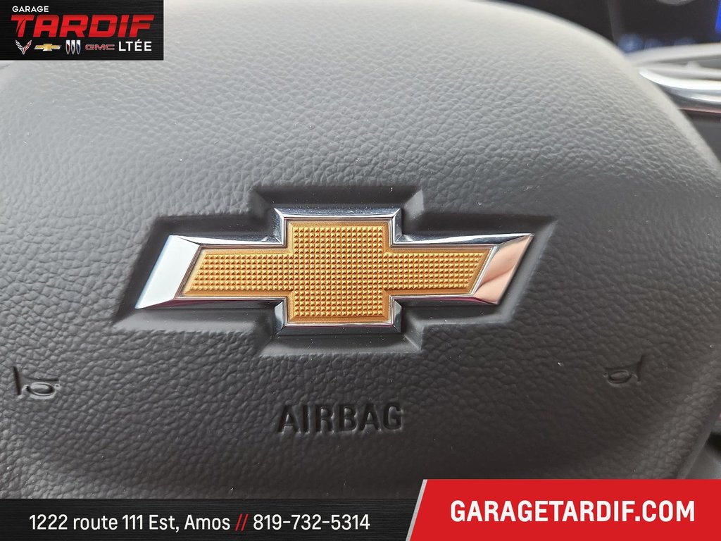 2025 Chevrolet Equinox EV in Amos, Quebec - 5 - w1024h768px