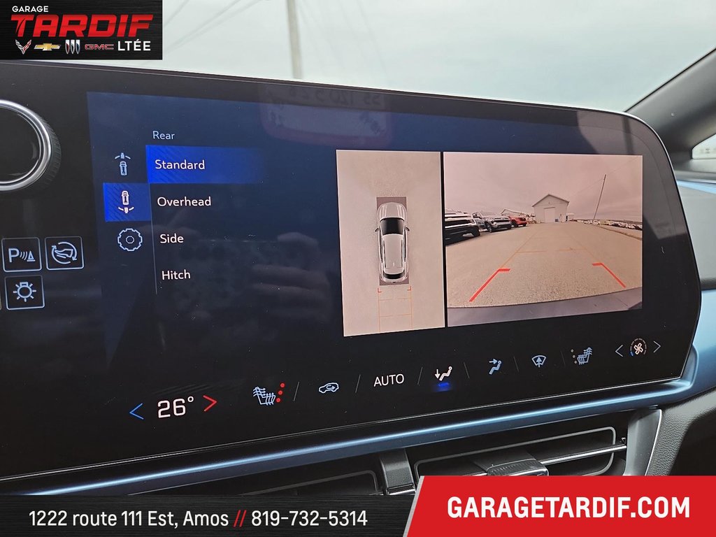 2025 Chevrolet Equinox EV in Amos, Quebec - 4 - w1024h768px