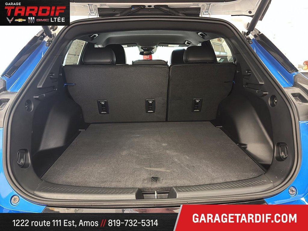 Chevrolet Equinox EV  2025 à Amos, Québec - 6 - w1024h768px