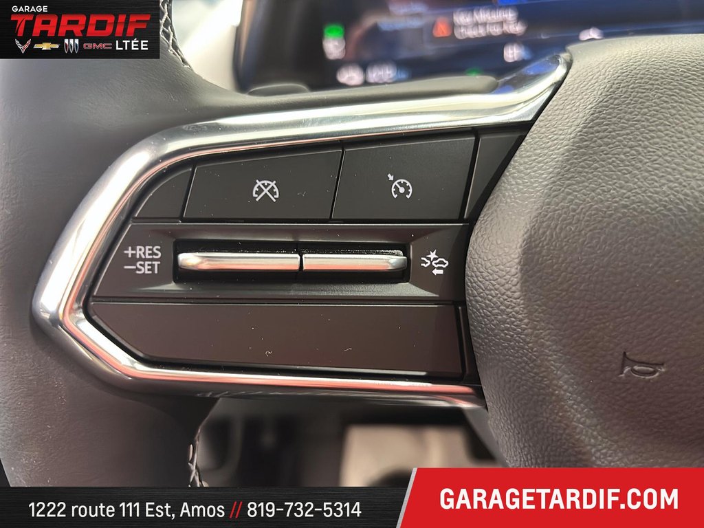 Chevrolet Equinox EV  2025 à Amos, Québec - 13 - w1024h768px