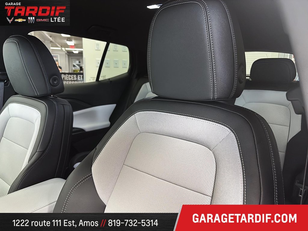 Chevrolet Equinox EV  2025 à Amos, Québec - 17 - w1024h768px