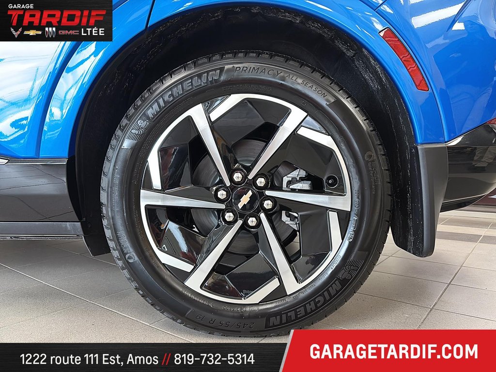 Chevrolet Equinox EV  2025 à Amos, Québec - 5 - w1024h768px