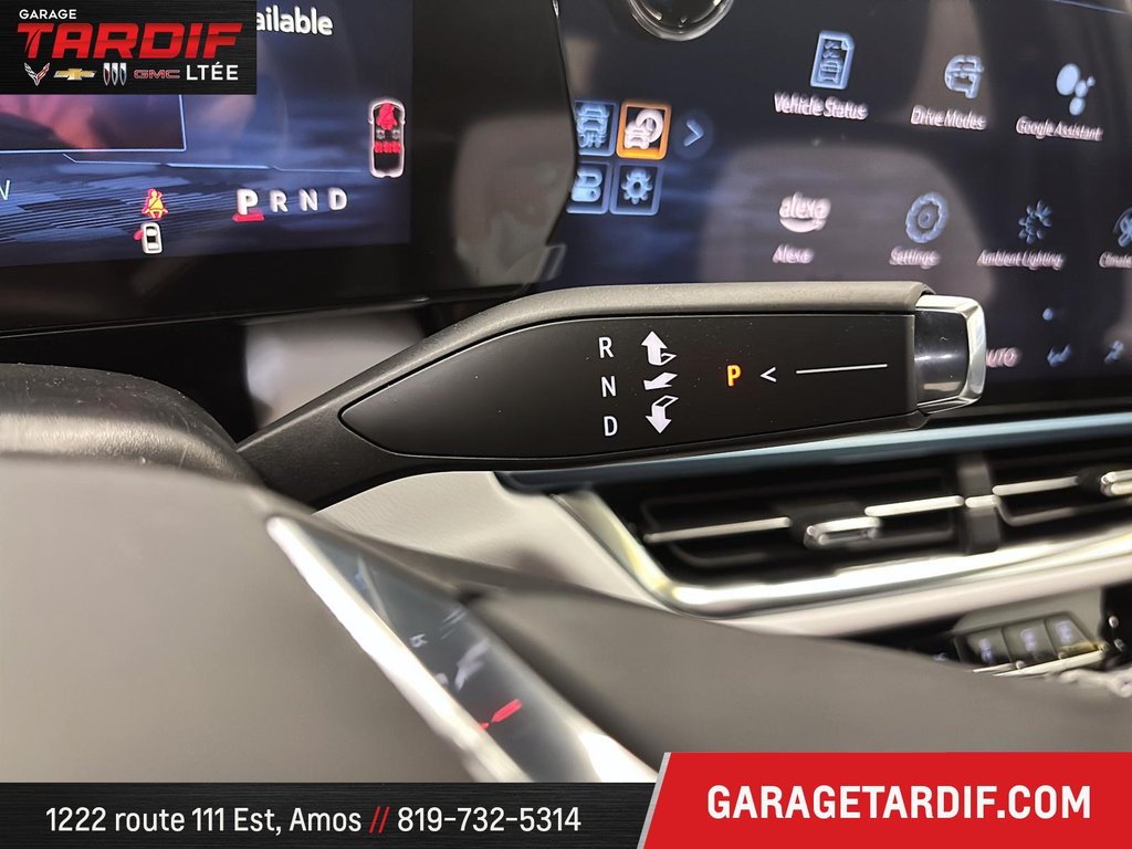 Chevrolet Equinox EV  2025 à Amos, Québec - 15 - w1024h768px