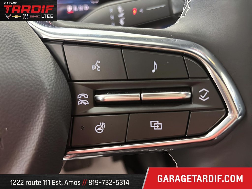 Chevrolet Equinox EV  2025 à Amos, Québec - 14 - w1024h768px