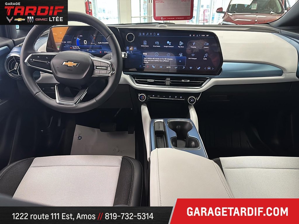 Chevrolet Equinox EV  2025 à Amos, Québec - 9 - w1024h768px
