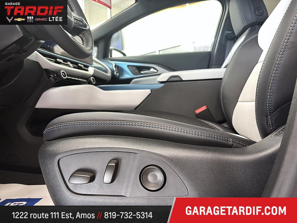 Chevrolet Equinox EV  2025 à Amos, Québec - 11 - w1024h768px