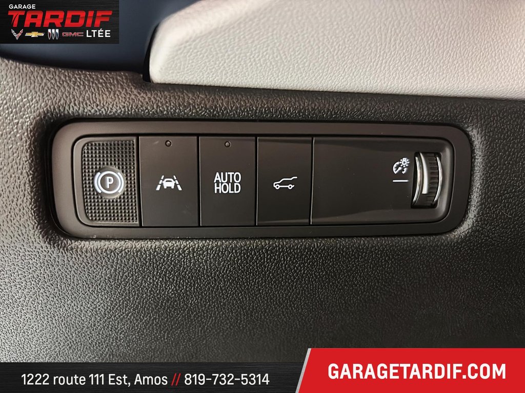 Chevrolet Equinox EV  2025 à Amos, Québec - 12 - w1024h768px