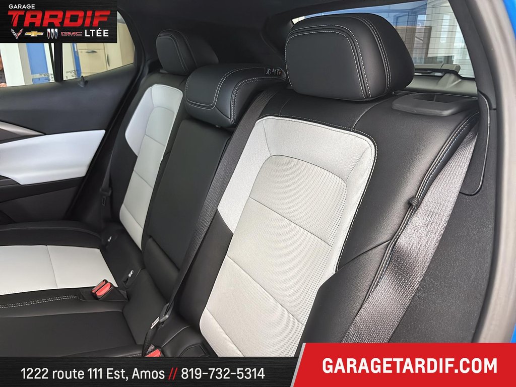 Chevrolet Equinox EV  2025 à Amos, Québec - 8 - w1024h768px