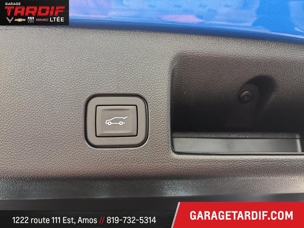 Chevrolet Equinox EV  2025 à Amos, Québec - 7 - w1024h768px