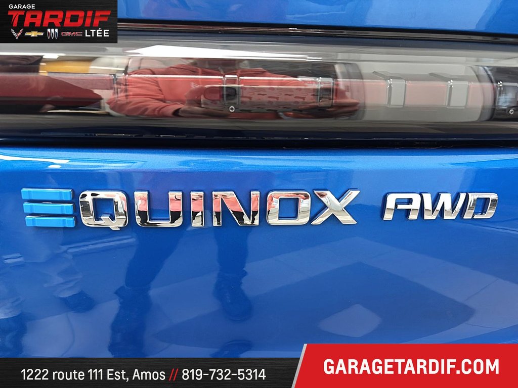 Chevrolet Equinox EV  2025 à Amos, Québec - 4 - w1024h768px