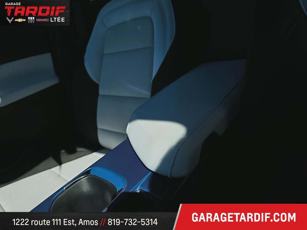 2025 Chevrolet Equinox EV in Amos, Quebec - 23 - w1024h768px