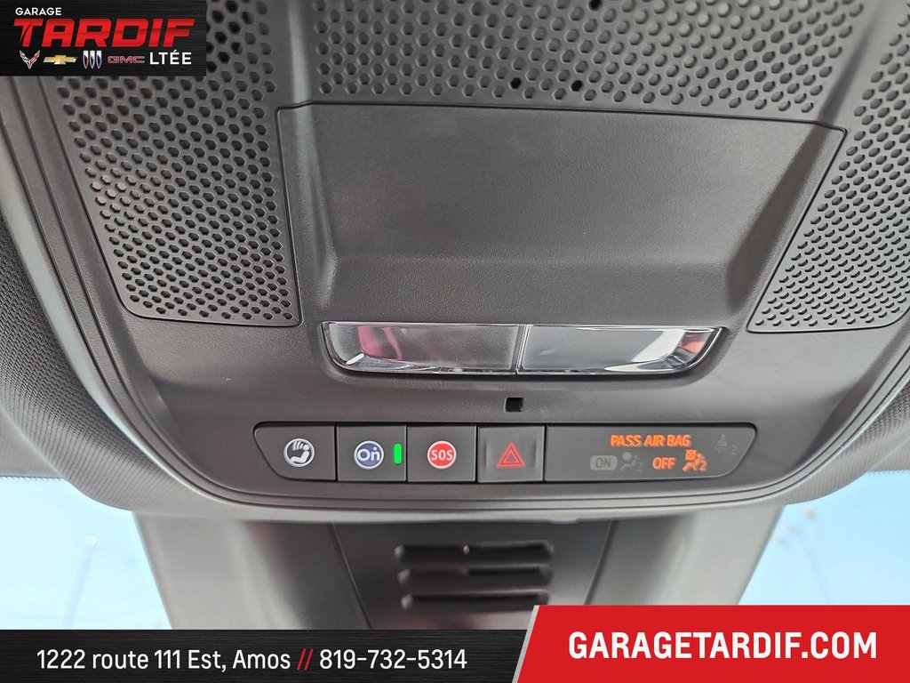 2025 Chevrolet Equinox EV in Amos, Quebec - 25 - w1024h768px