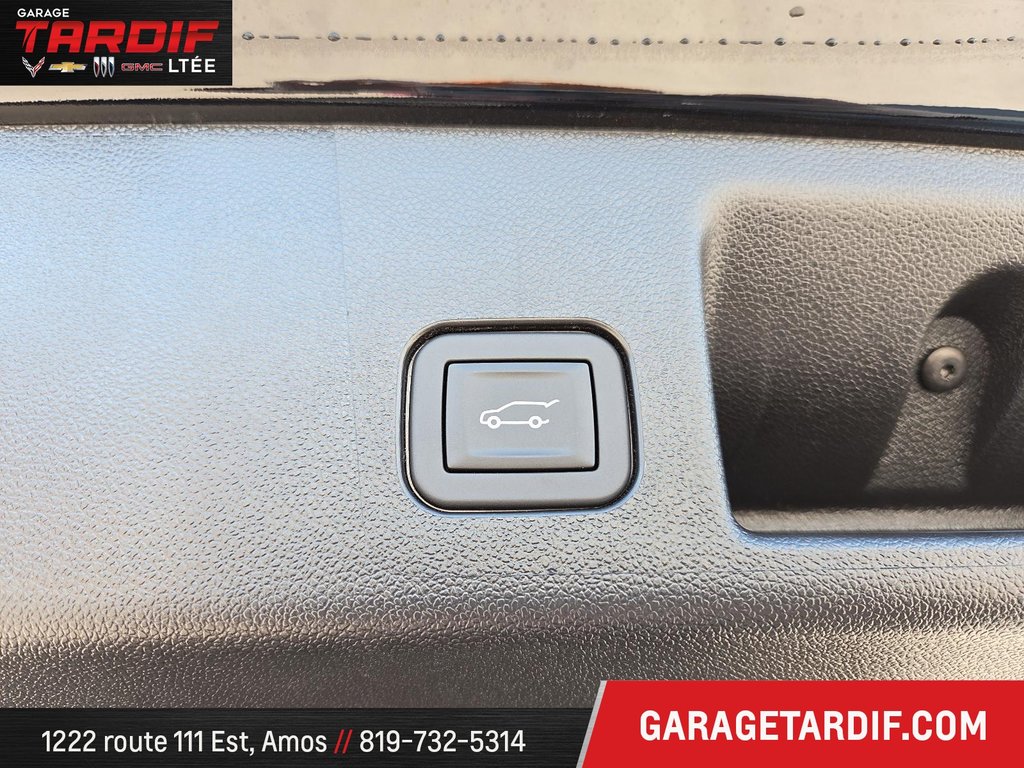 2025 Chevrolet Equinox EV in Amos, Quebec - 8 - w1024h768px