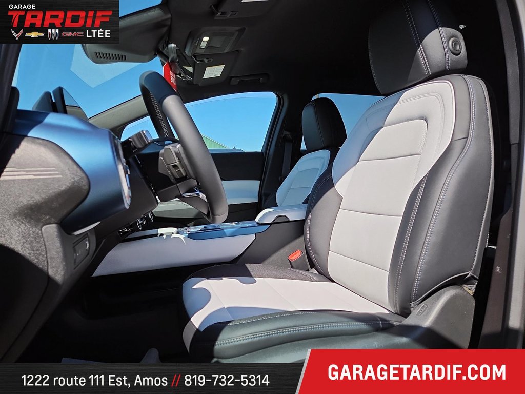 2025 Chevrolet Equinox EV in Amos, Quebec - 10 - w1024h768px