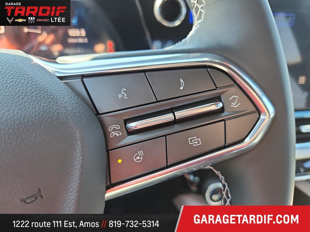 2025 Chevrolet Equinox EV in Amos, Quebec - 19 - w1024h768px