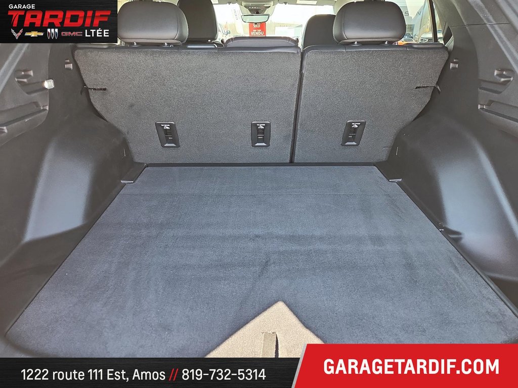2025 Chevrolet Equinox EV in Amos, Quebec - 7 - w1024h768px