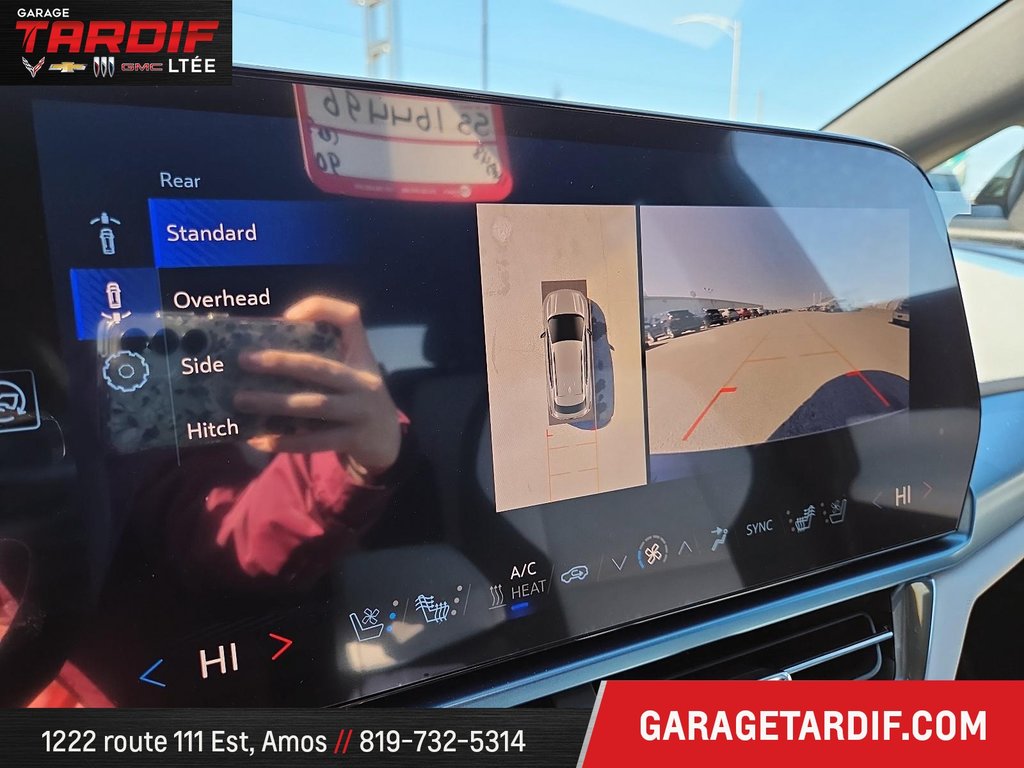 2025 Chevrolet Equinox EV in Amos, Quebec - 27 - w1024h768px