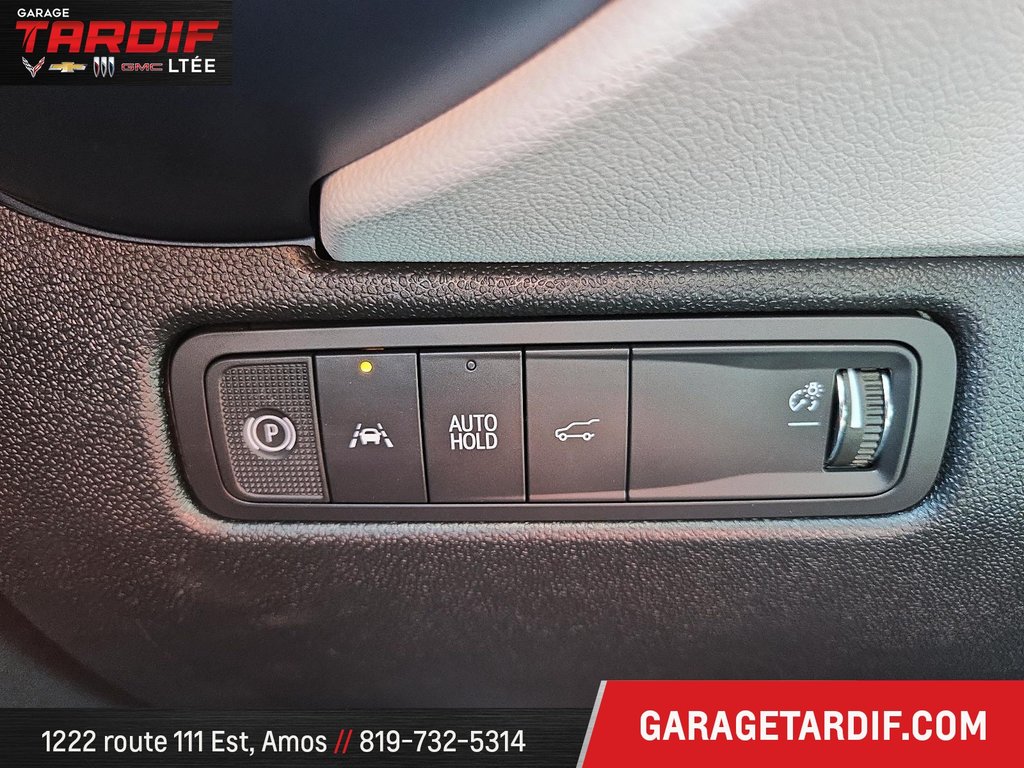 2025 Chevrolet Equinox EV in Amos, Quebec - 16 - w1024h768px
