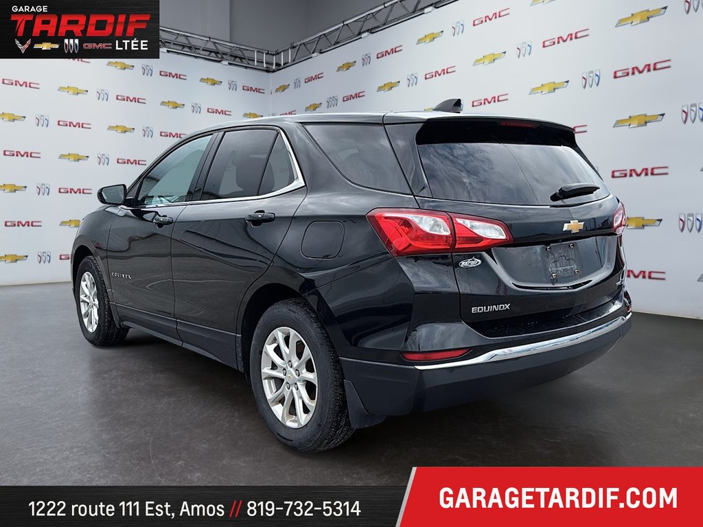 Chevrolet Equinox LT AWD  2018 à Amos, Québec - 4 - w1024h768px