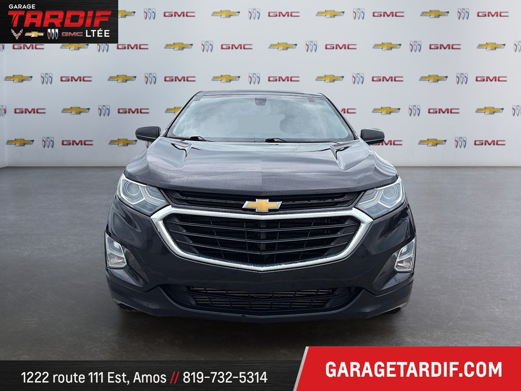 Chevrolet Equinox LT AWD  2018 à Amos, Québec - 2 - w1024h768px