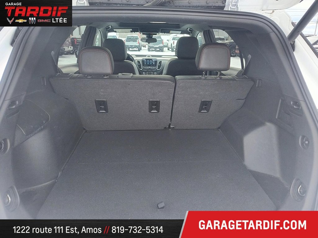 Chevrolet EQUINOX LT AWD  2022 à Amos, Québec - 18 - w1024h768px